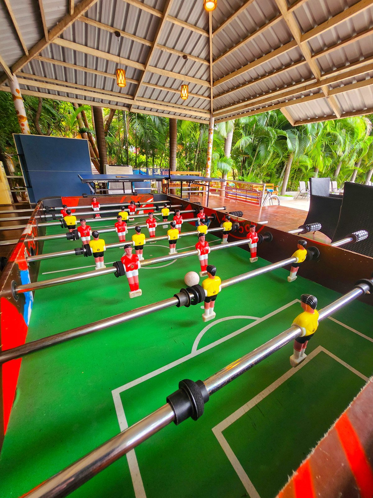 Hilltop Mrugavani Resort